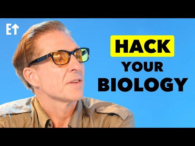 Silicon Valley to Bulletproof — A Biohacking Journey with Dave Asprey | In Search of Excellence