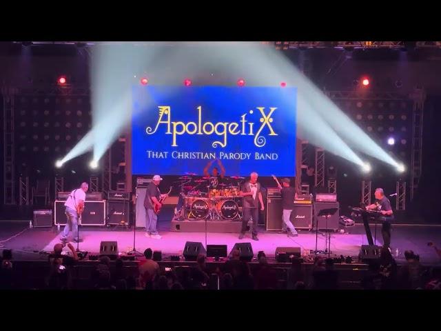 Apoligetix Plays The Immortal 2024 Part 2 Stage in Versailles OH!