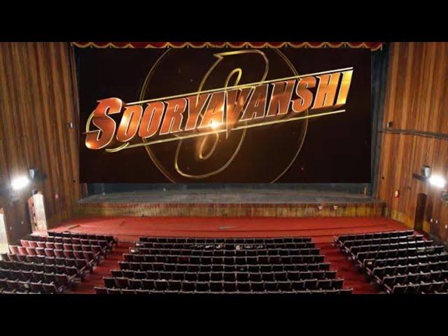 Finally Watched Sooryavanshi in Theatres | Akshay Kumar | Arjun Trivedi Vlogs|