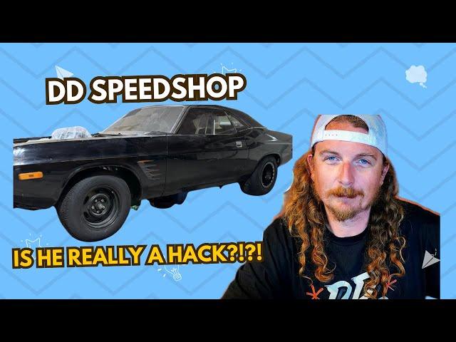 Buying a car from DD Speedshop… is it a smart thing to do?!?!