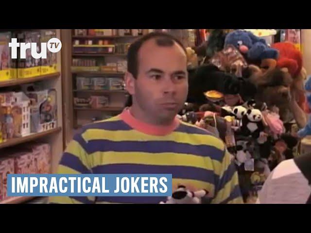 Impractical Jokers - Temper Tantrums