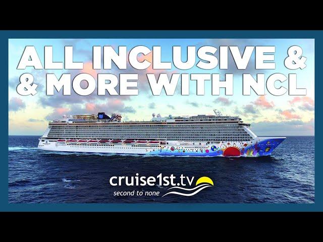 All Inclusive & More with NCL | Cruise1st