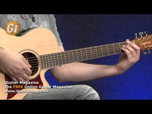 Tanglewood Sundance TW45 W OP E Acoustic Guitar Review - iGuitar Magazine