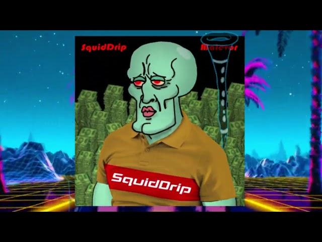 SquidDrip - Malevor (Audio+Visualizer)