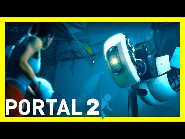 Portal 2 - Full Game (No Commentary)