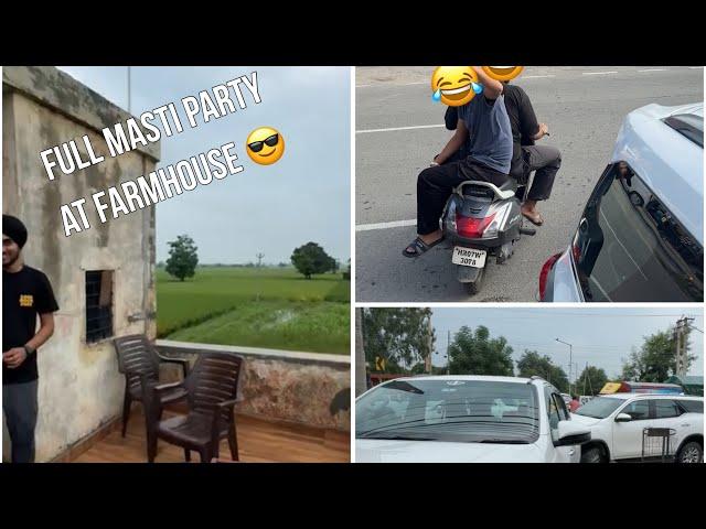 After 2 week back to home|| full masti with friends ||funny vlog||