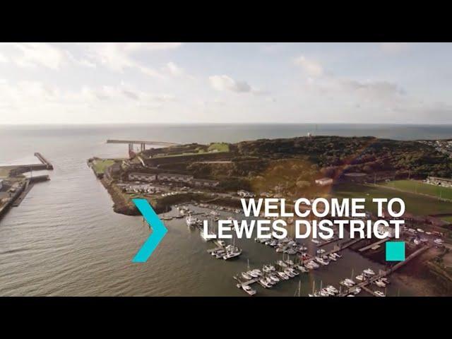 Locate East Sussex - Choose Lewes for your business