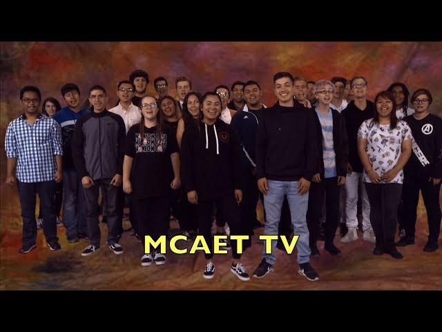 Promo: We Are MCAETtv!