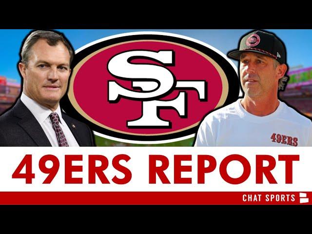 49ers Pulling Off HIGHWAY ROBBERY At The NFL Trade Deadline Without Even Making Any Moves?