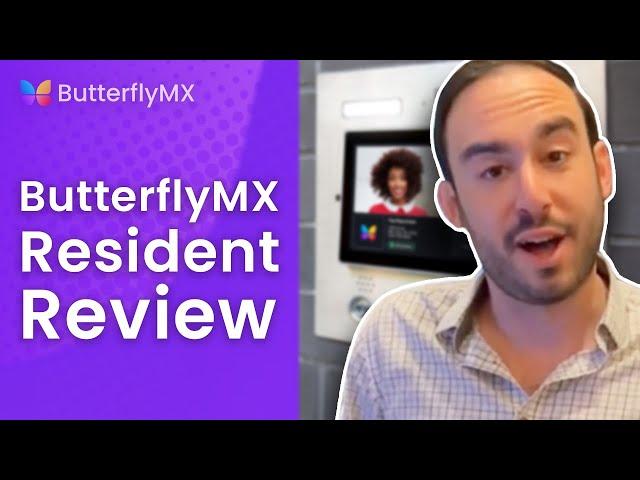 ButterflyMX Resident Review