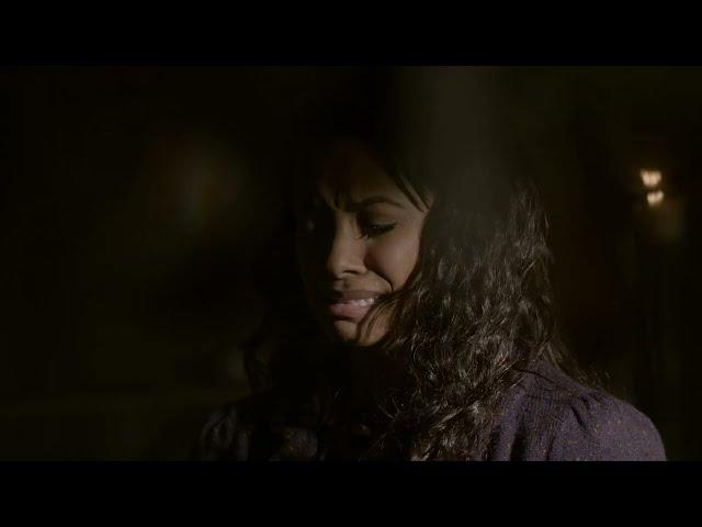 Bonnie Gets Powers Of The 100 Witches - The Vampire Diaries 2x17 Scene