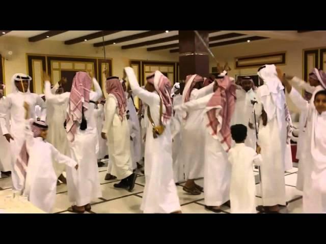 زواج مبارك محمد غصاب آل فراج /تصوير الصمصام