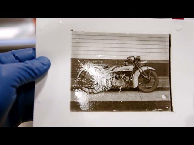 Darkroom Magic: What is a Carbon Print?