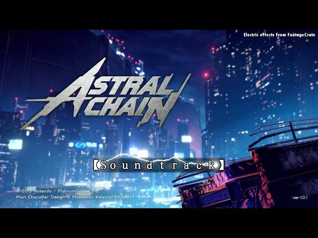 [Music] Astral Chain - Cutscene: Jena's Protolegions