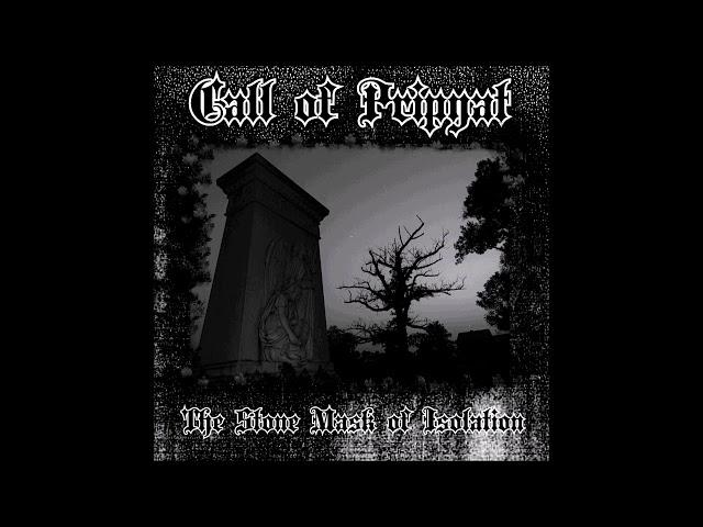 CALL OF PRIPYAT - The Stone Mask Of Isolation [FULL ALBUM] 2024  **including lyrics**