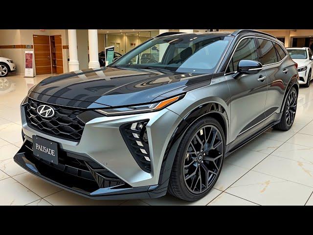 2025 Hyundai Palisade Full Review – Price, Interior, Features & Release Date | Best Family SUV?