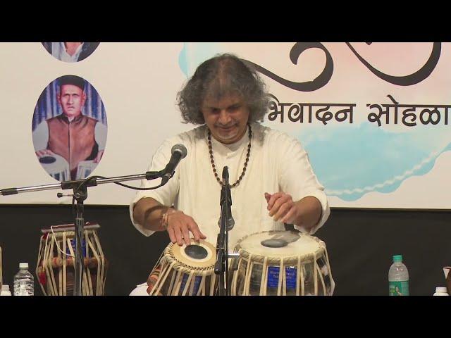 GuruAbhivadan Sep 2022 | Pt Ramdas Palsule | Tabla Solo