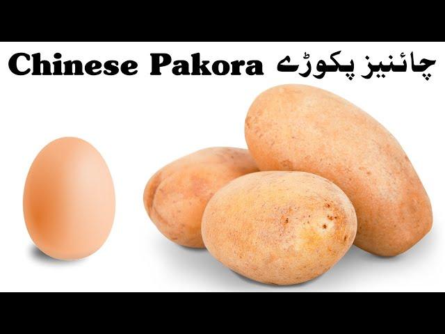 Chinese Pakora Recipe | Chinese Pakora banane ka Tarika