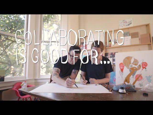 The Art of Collaboration with KeFe | KQED Arts