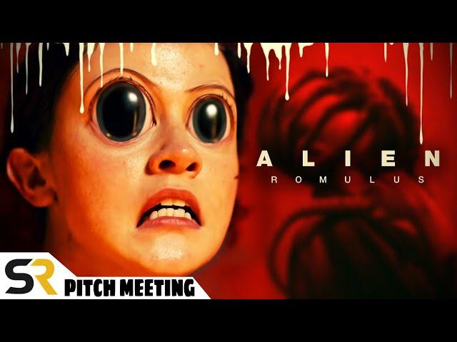 Alien: Romulus Pitch Meeting