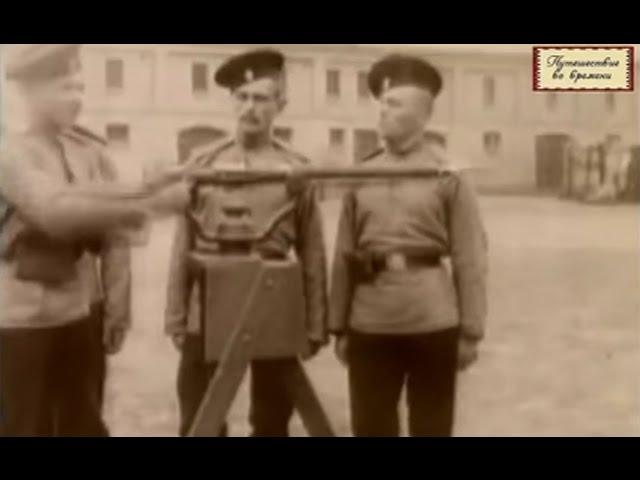 "Как ныне сбирается вещий Олег" - дореволюционная кинохроника