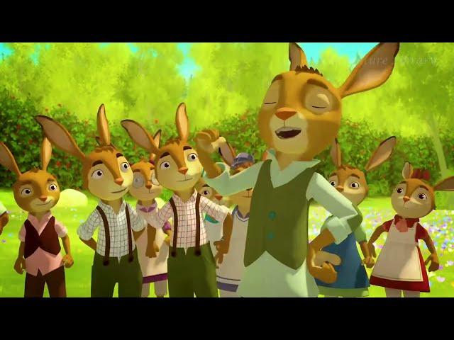 Rabbit School: The Guardians of the Golden Egg Full Animation Movie (2017) 4K UHD With Eng Subtitle