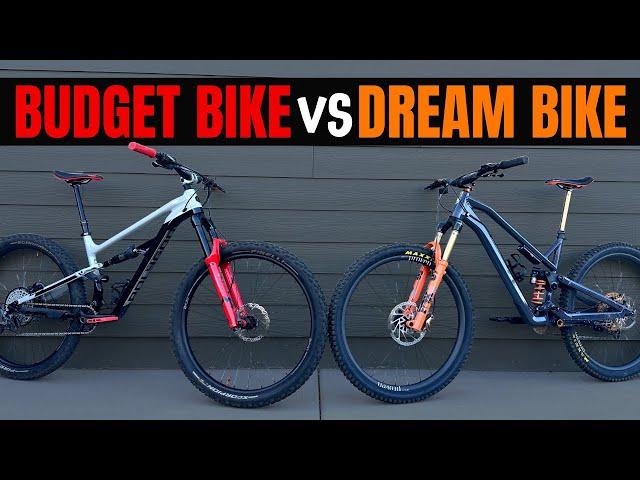 Budget vs Expensive Mountain Bike - No BS Advice!