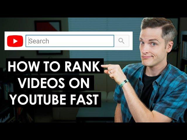 How to Rank Videos on the First Page of YouTube Fast — 5 Tips