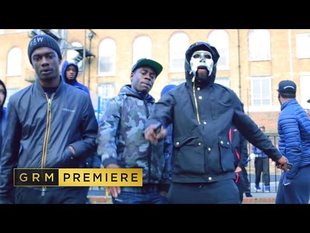 Reeko Squeeze ft Monkey (67) & Dimzy (67) - Chop It [Music Video] | GRM Daily