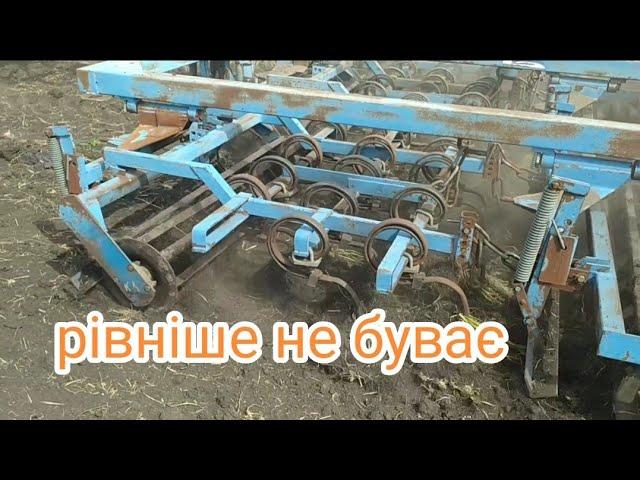 Культиватор АП-6. Кращий в своїй справі