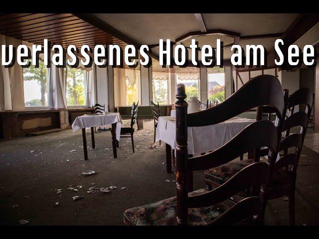 LOST PLACE- Das Hotel am See