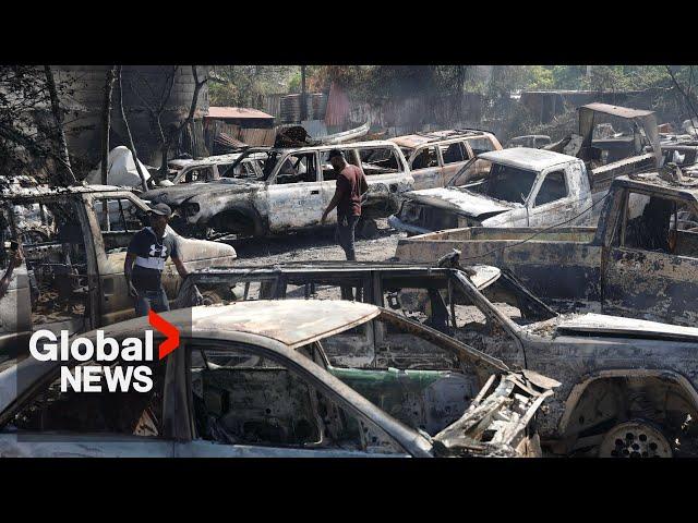 Haiti crisis: Surge in gang violence, food insecurity envelopes nation