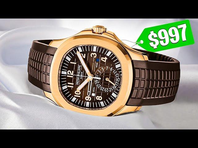 The 8 Cheapest Patek Philippe Watches You Can Buy Now (2024)