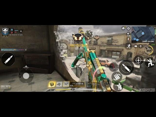 Call Of Duty Mobile Xiaomi 13T Pro / Redmi K60 Ultra Dimensity 9200 plus Nuke bomb GamePlay Original