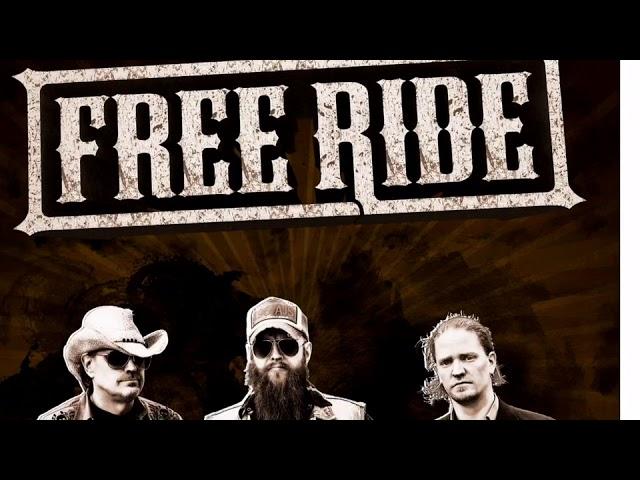 Free Ride promoflash for 2018