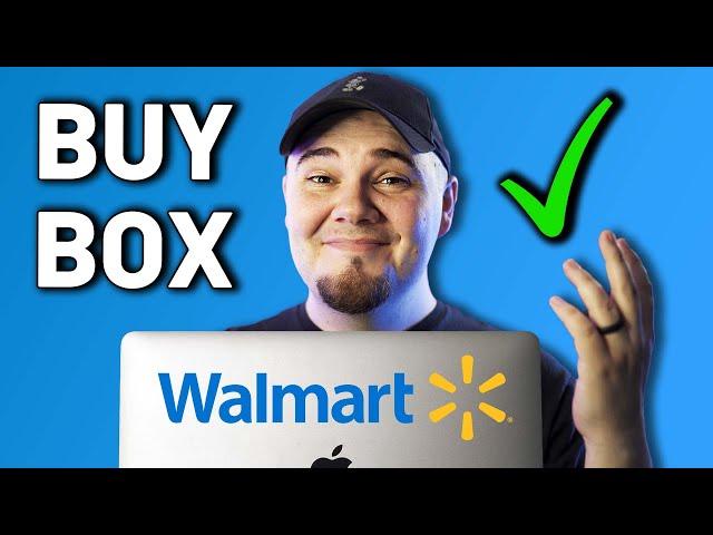 How To Win The Buy Box On Walmart Marketplace - The BEST Software To Use For Selling On Walmart