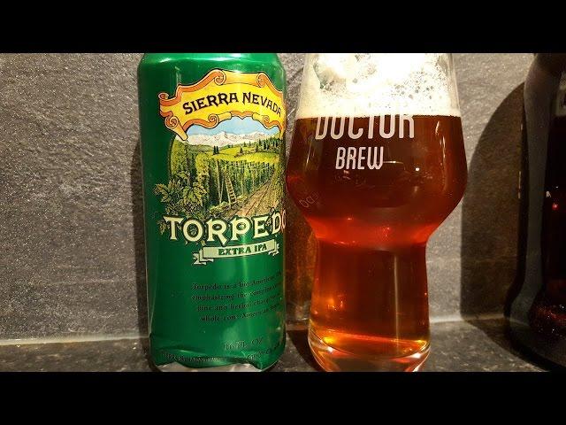 Sierra Nevada Torpedo Extra IPA Can | American Craft Beer Review