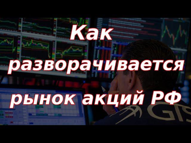 Как разворачивается фондовый рынок России? Импульсный рост продолжается