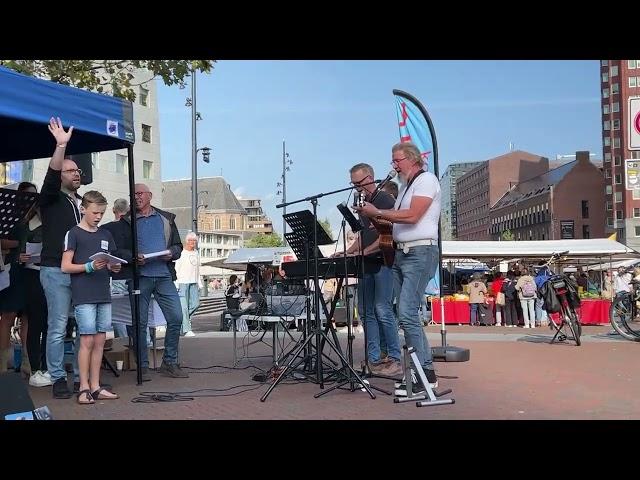 Machtig God, sterke Rots | Kerk op Straat | 30 sep 2023