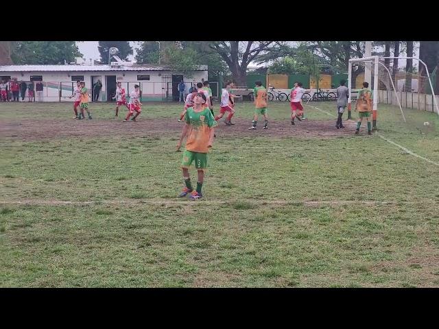 San Telmo 2009 gol de Facu vs Botafogo