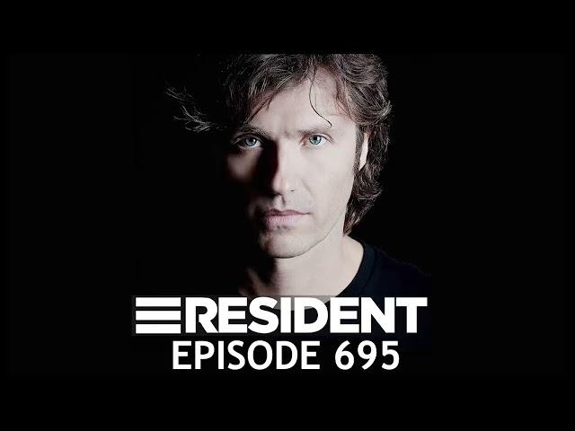 Hernan Cattaneo Resident 695 31-08-2024