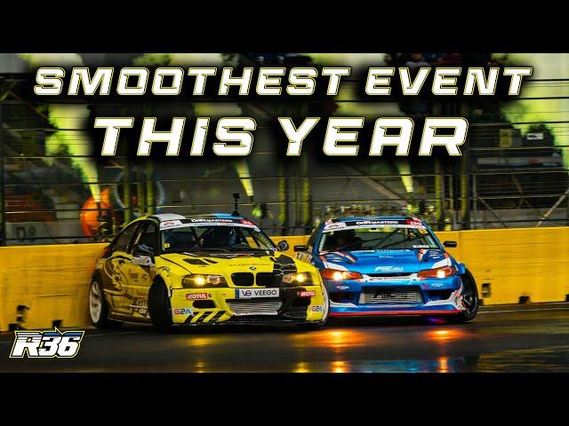 6th at The World's BIGGEST Drift Event | Randalu Drift Team