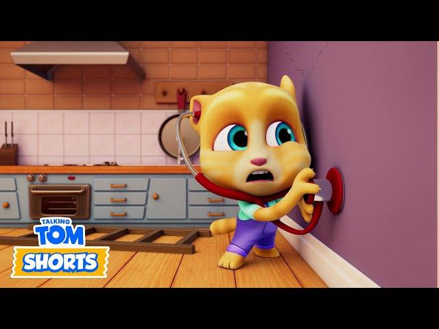 Top 5 Talking Tom Shorts!  Season 2 (Full Episodes)