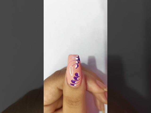 Easy nail art #nailart #viralvideo #youtubeshorts #shorts@jayabala