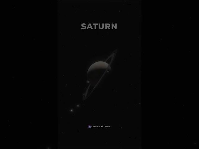 Saturn Vs J1407b The True Lord of The Rings