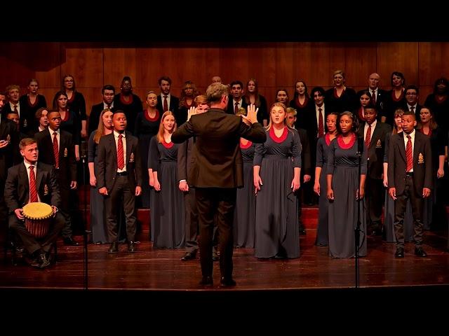 Inkosi Namandla (Michael Barrett) - Tuks Camerata