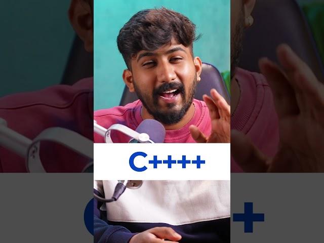 Why C# is the Coolest Programming Language Ever?  | C++ | Microsoft |  Anders Hejlsberg | #shorts
