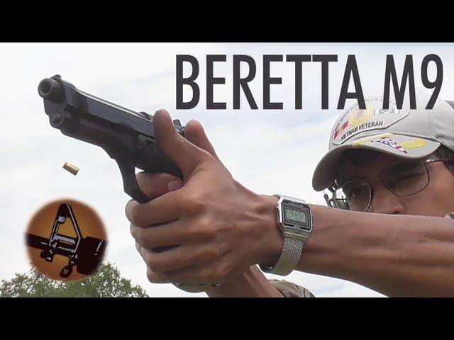 Is the Beretta M9 Still Relevant?