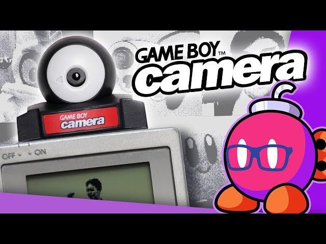 Game Boy Camera: A Deep Dive Into Fun-tography