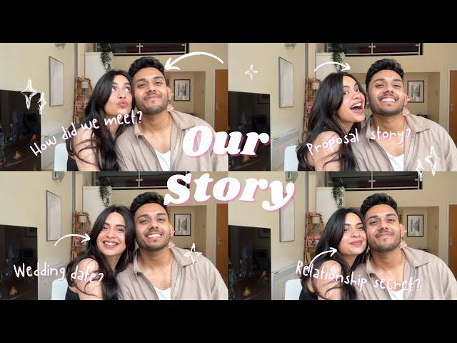 Our love story  | Detailed proposal story 